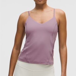Lululemon Align Waist-Length Cami C/D cup